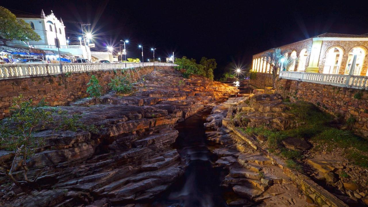 Acasa Diamantina - O Aconchego Em Meio A Natureza Lencois Zewnętrze zdjęcie