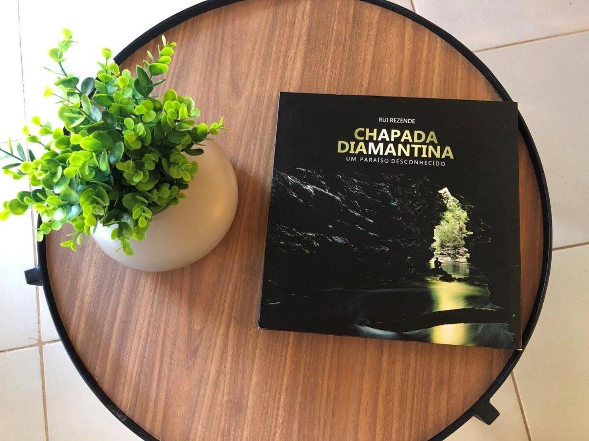 Acasa Diamantina - O Aconchego Em Meio A Natureza Lencois Zewnętrze zdjęcie