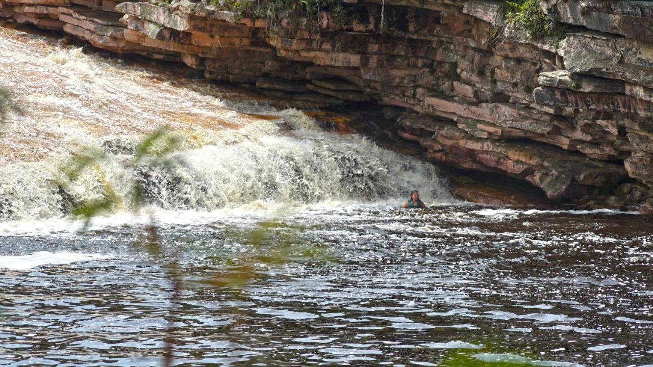 Acasa Diamantina - O Aconchego Em Meio A Natureza Lencois Zewnętrze zdjęcie