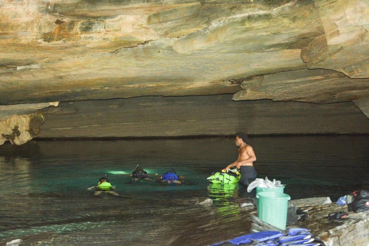 Acasa Diamantina - O Aconchego Em Meio A Natureza Lencois Zewnętrze zdjęcie
