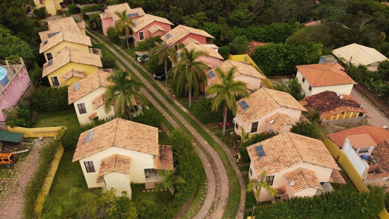 Acasa Diamantina - O Aconchego Em Meio A Natureza Lencois Zewnętrze zdjęcie