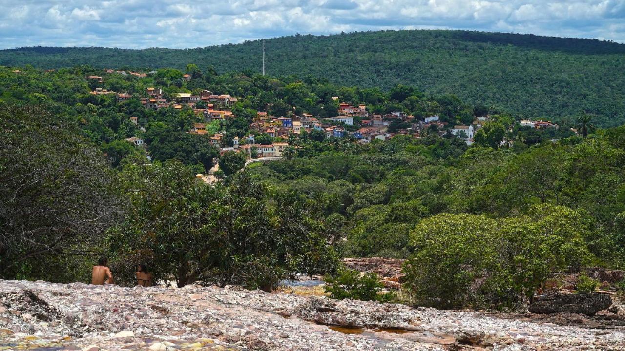 Acasa Diamantina - O Aconchego Em Meio A Natureza Lencois Zewnętrze zdjęcie