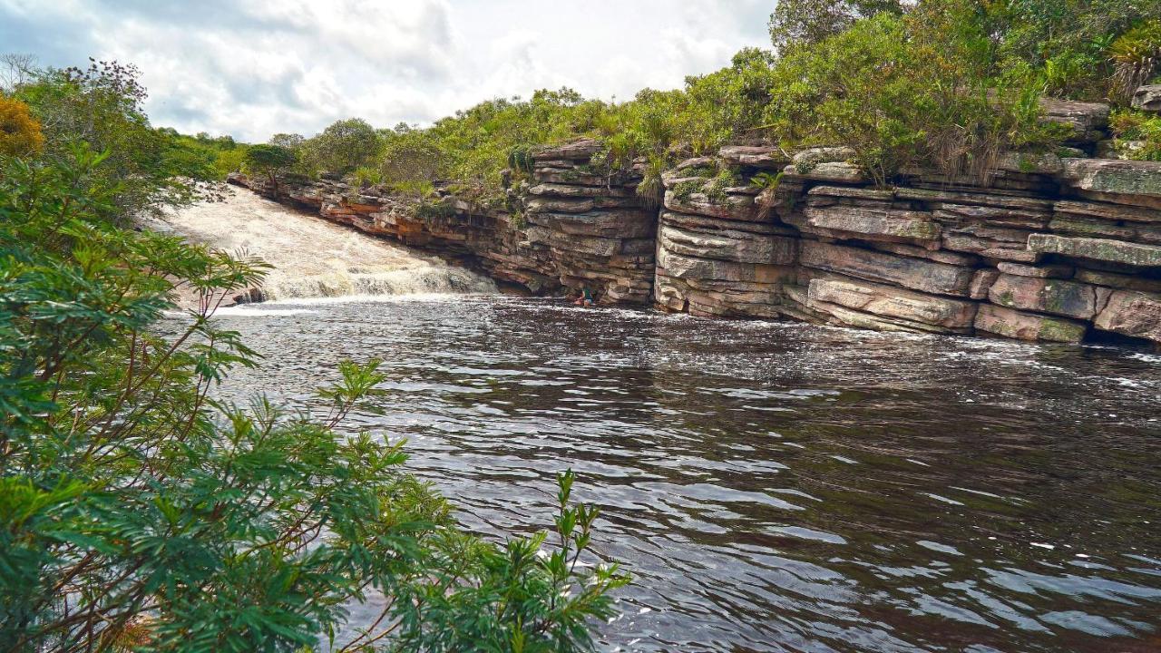 Acasa Diamantina - O Aconchego Em Meio A Natureza Lencois Zewnętrze zdjęcie