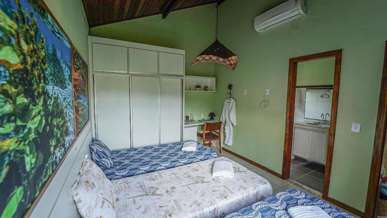 Acasa Diamantina - O Aconchego Em Meio A Natureza Lencois Zewnętrze zdjęcie